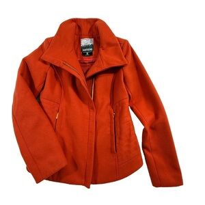 Kensie Women's Vibrant Trench Coat